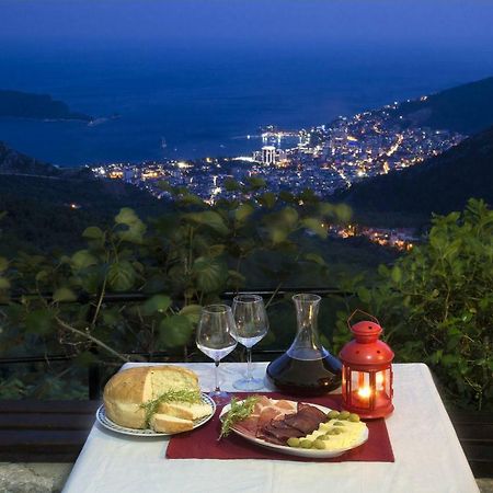 Villa Nera Budua Esterno foto