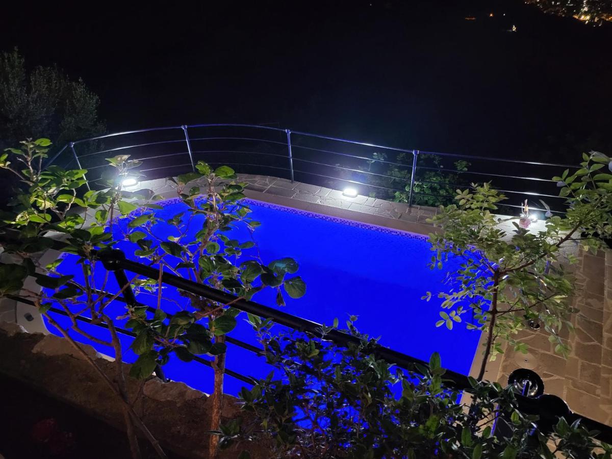 Villa Nera Budua Esterno foto