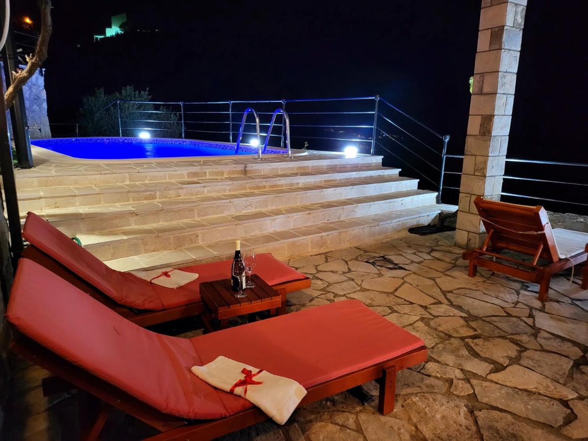Villa Nera Budua Esterno foto