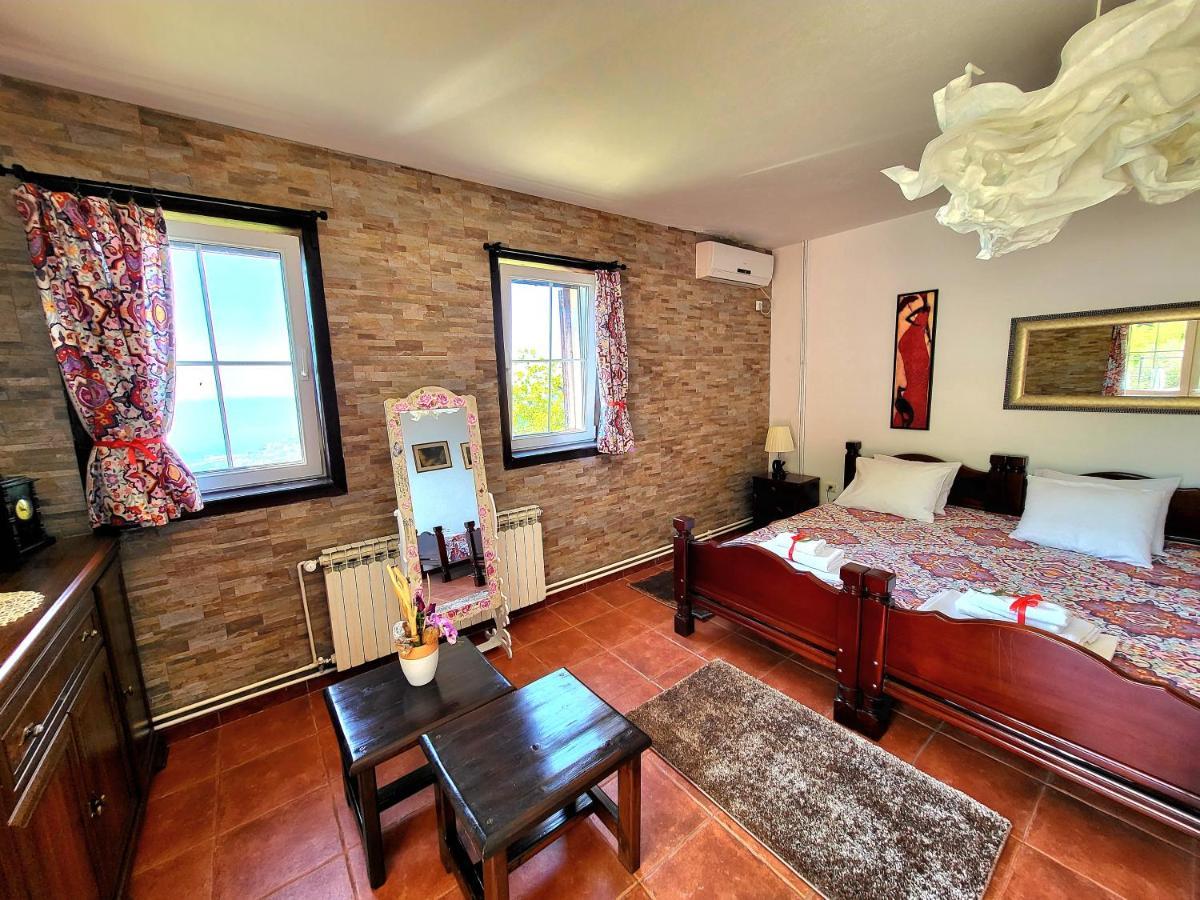 Villa Nera Budua Esterno foto