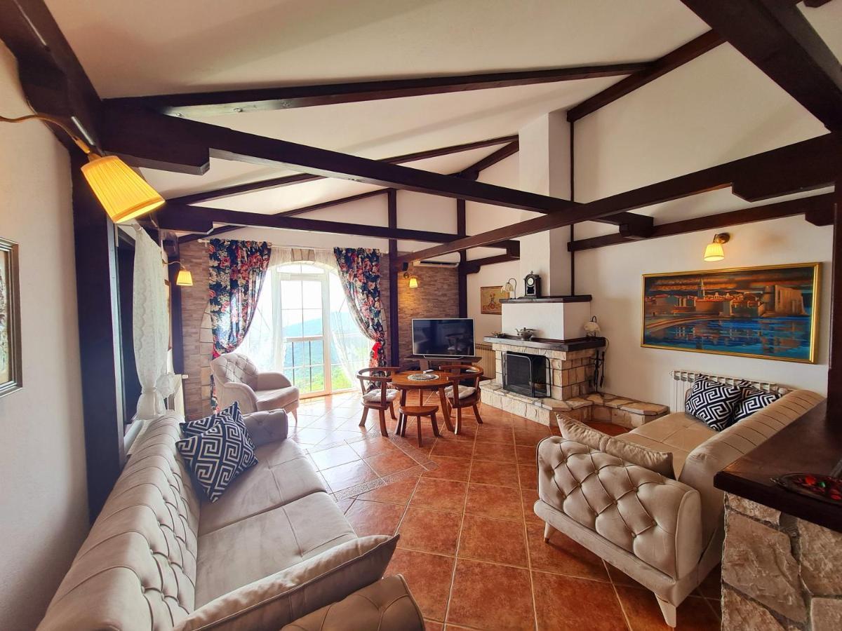 Villa Nera Budua Esterno foto