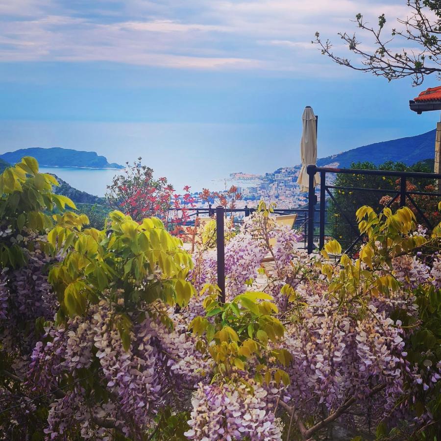Villa Nera Budua Esterno foto