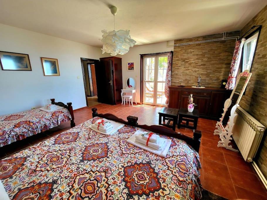 Villa Nera Budua Esterno foto