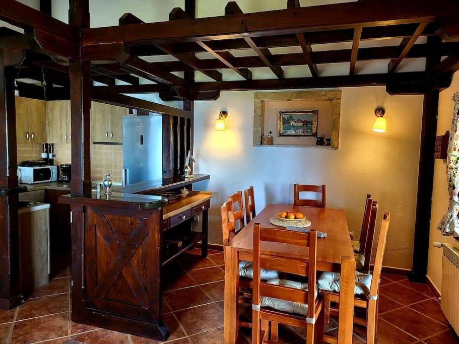 Villa Nera Budua Esterno foto