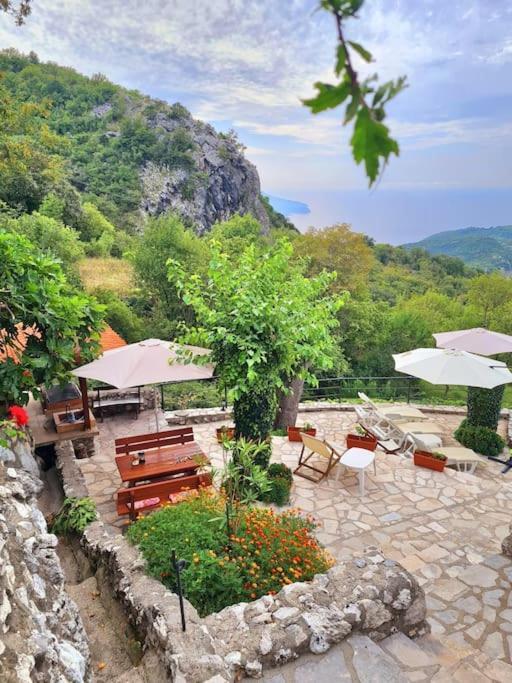 Villa Nera Budua Camera foto