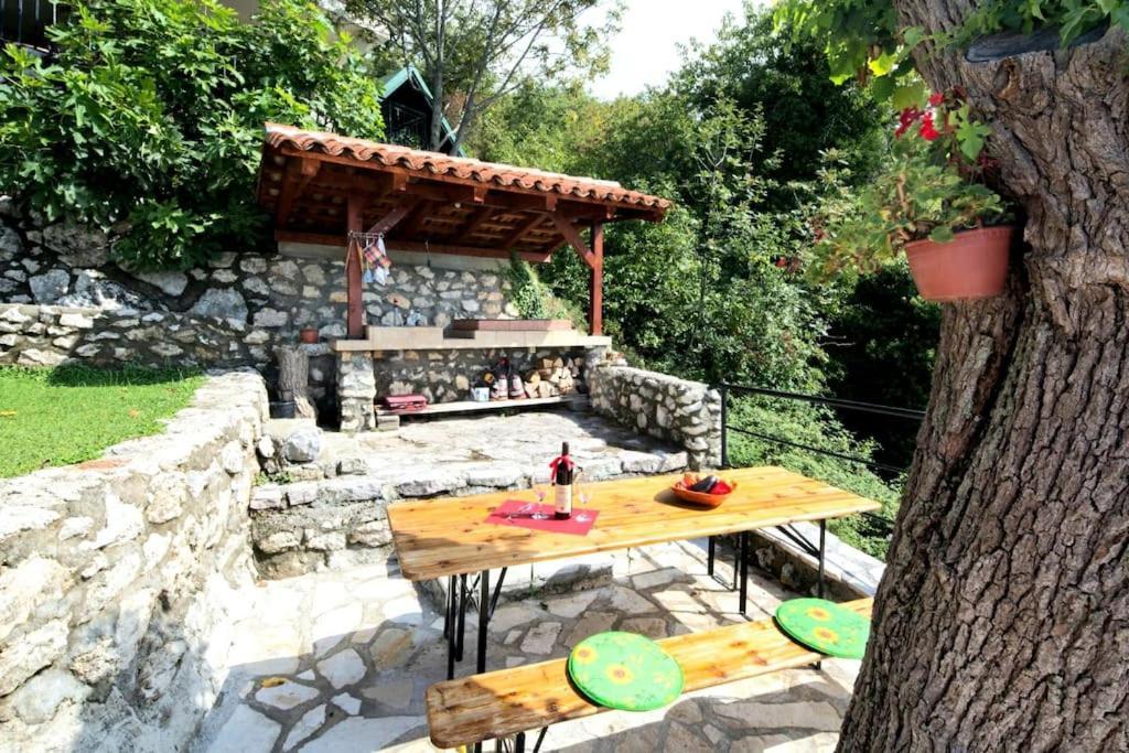 Villa Nera Budua Camera foto