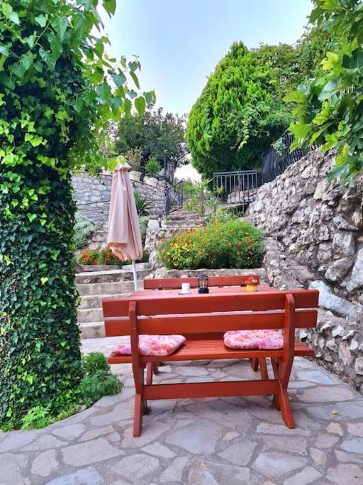 Villa Nera Budua Camera foto