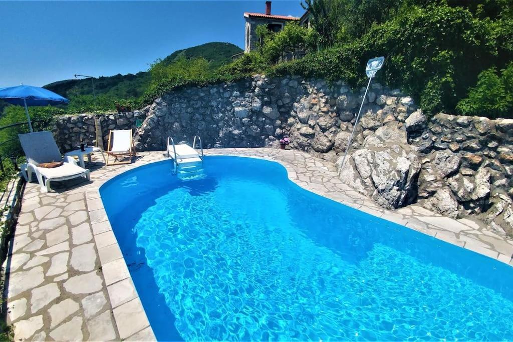Villa Nera Budua Camera foto