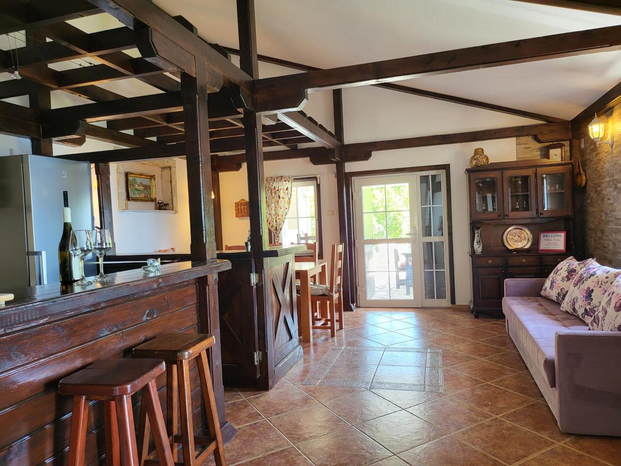 Villa Nera Budua Camera foto
