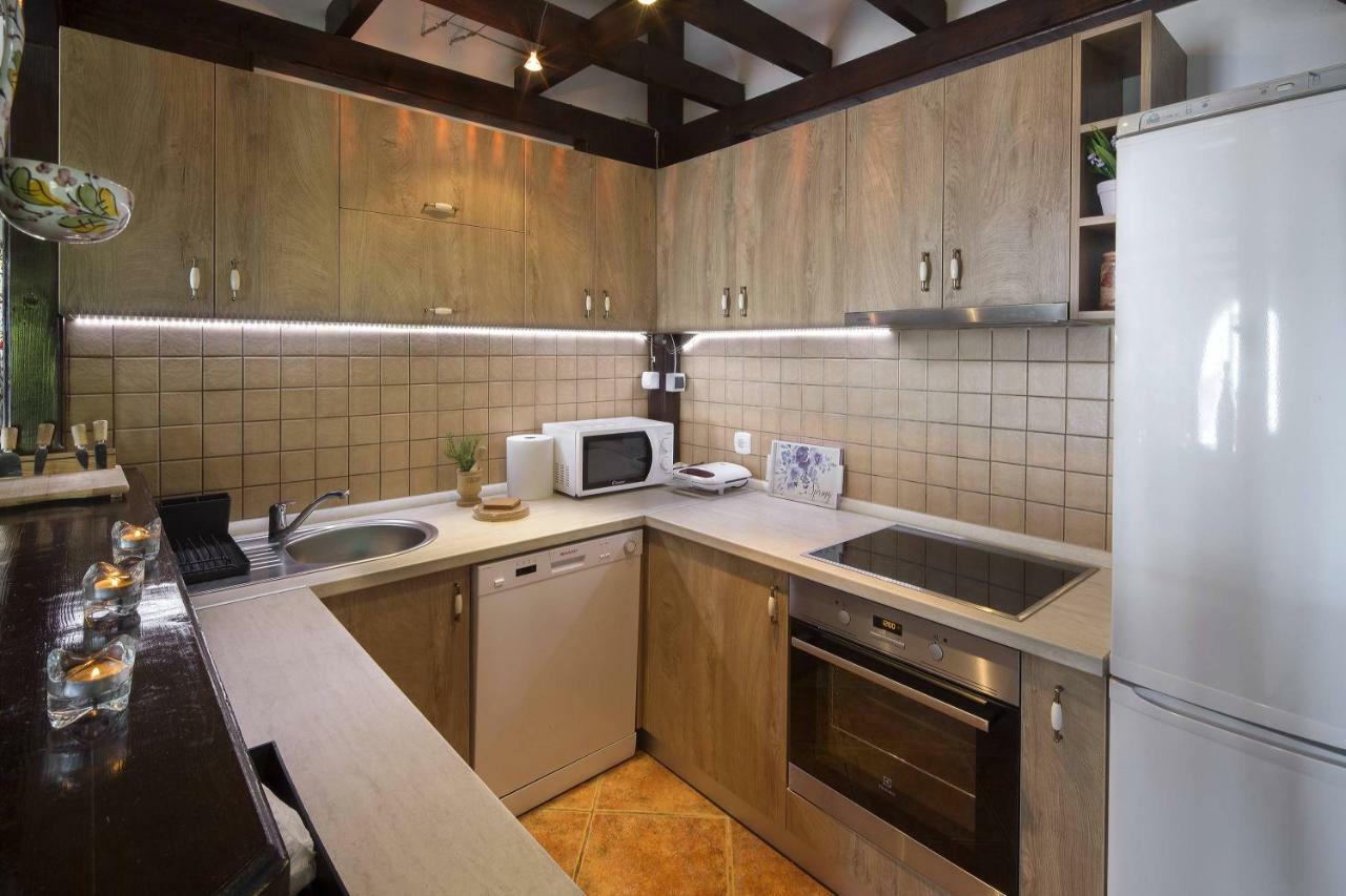 Villa Nera Budua Esterno foto